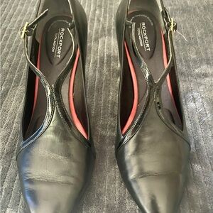 Rockport Women's Black Heels